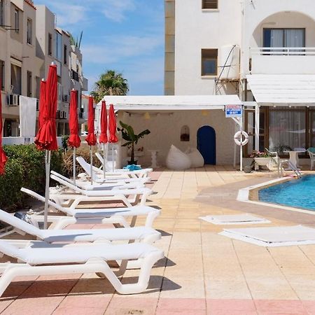 Amore Hotel Apartments Protaras Exterior photo