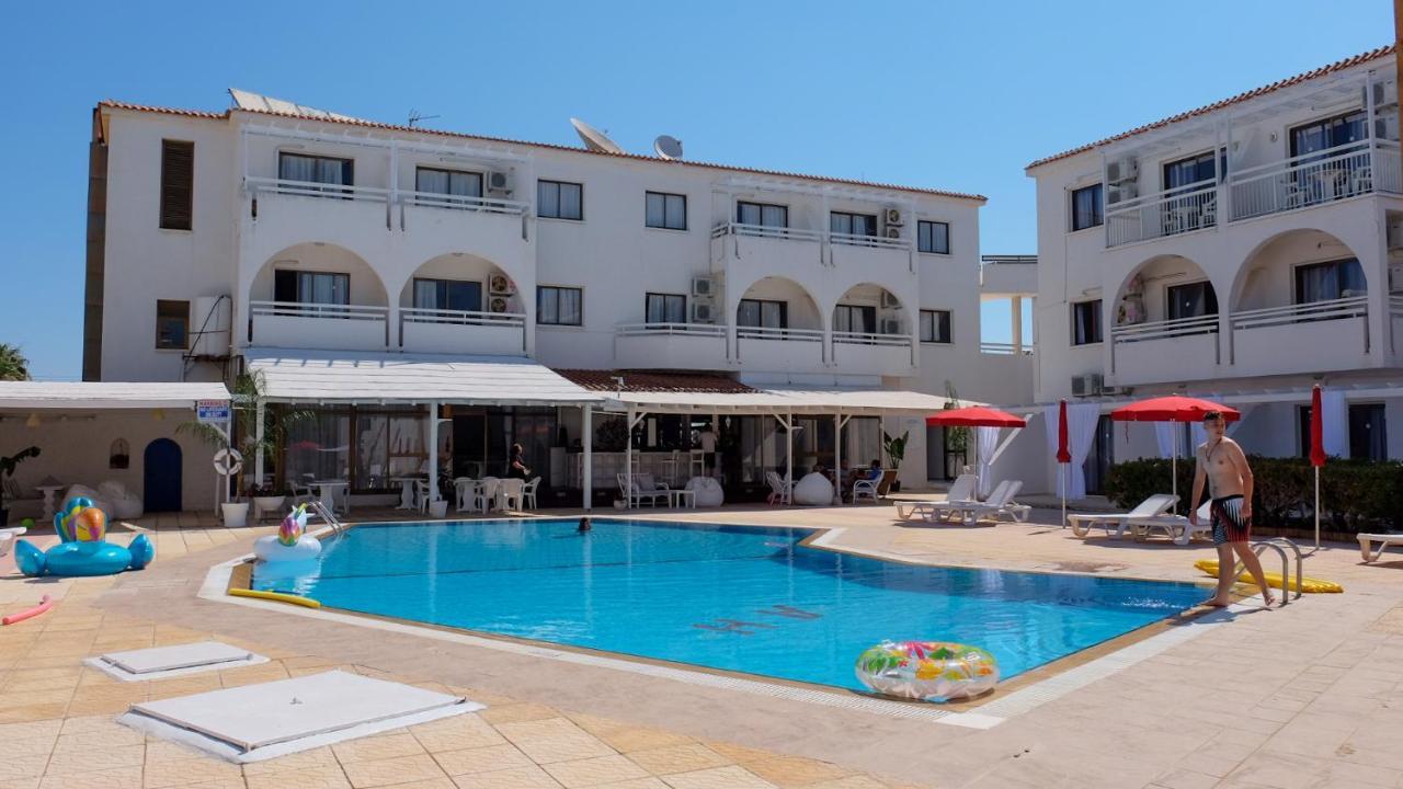Amore Hotel Apartments Protaras Exterior photo