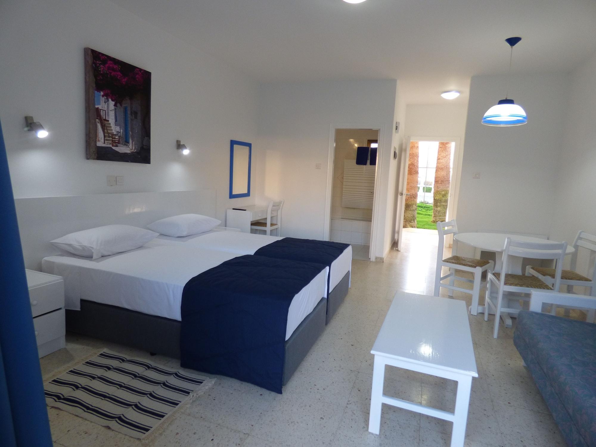 Amore Hotel Apartments Protaras Exterior photo