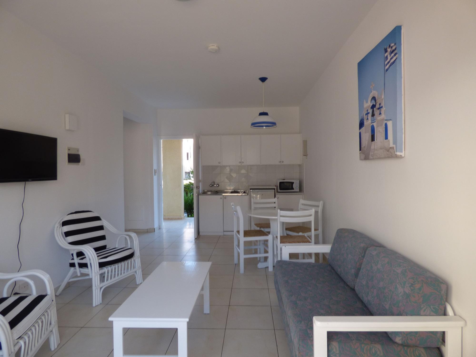 Amore Hotel Apartments Protaras Exterior photo