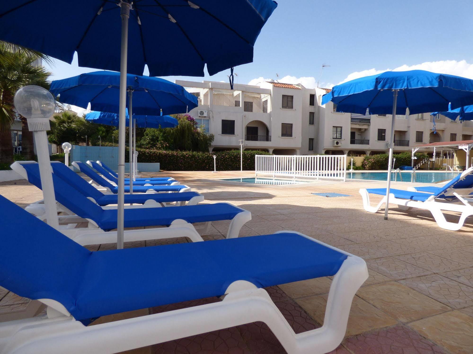 Amore Hotel Apartments Protaras Exterior photo